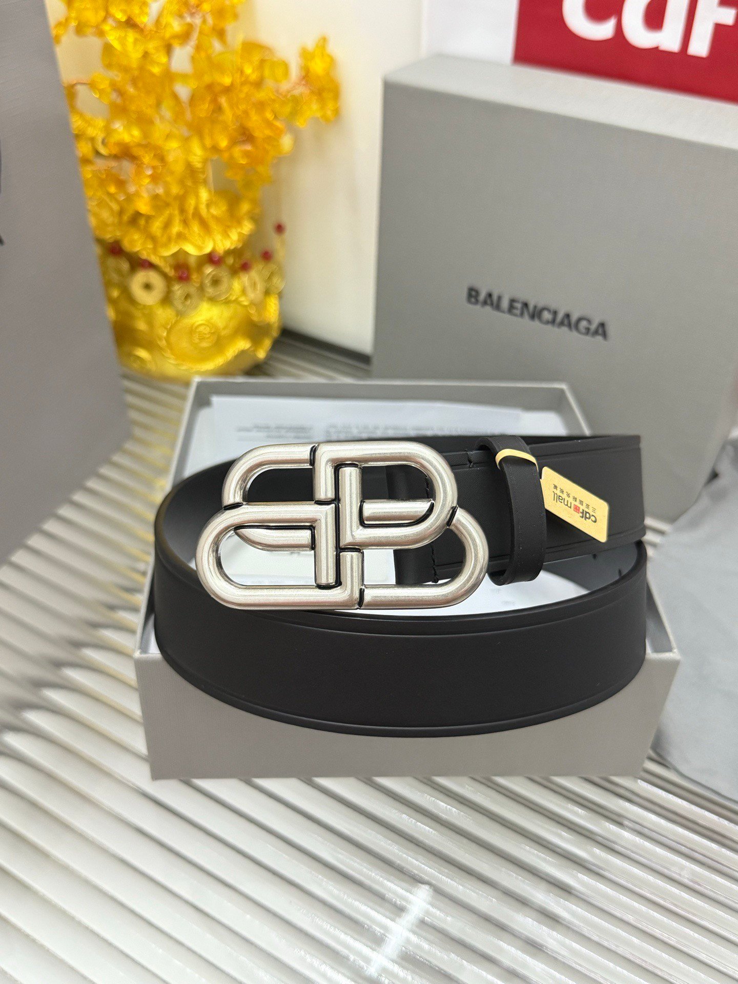 BLCG Belt Wide 3.5cm