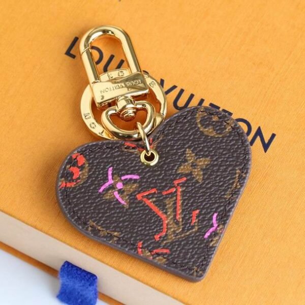L X V Key Ring