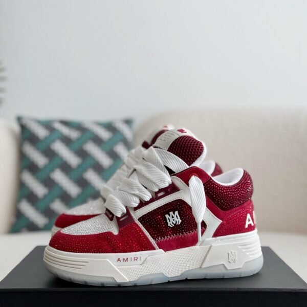 AMRI MA-1 low top sneakersSUNGLASSES