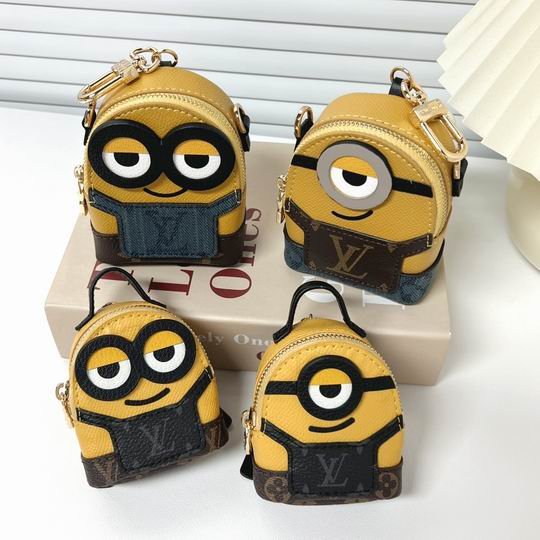 L X V Key Ring(Multiple styles)