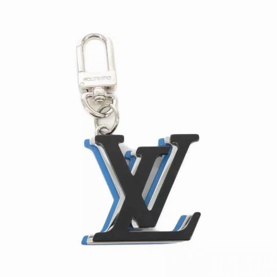 L X V Key Ring