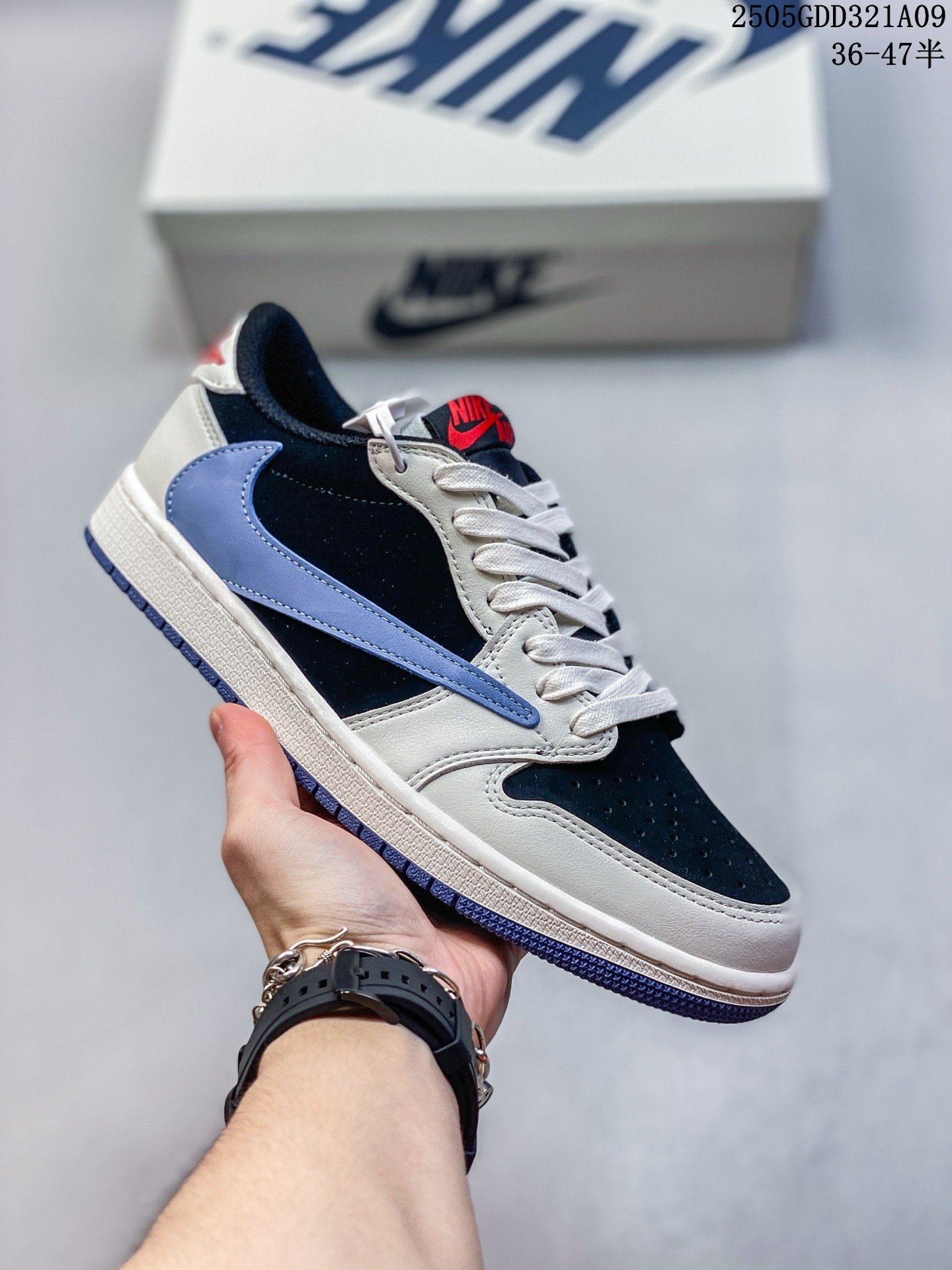 JRD 1 Retro Low  OG SP TSSUNGLASSES