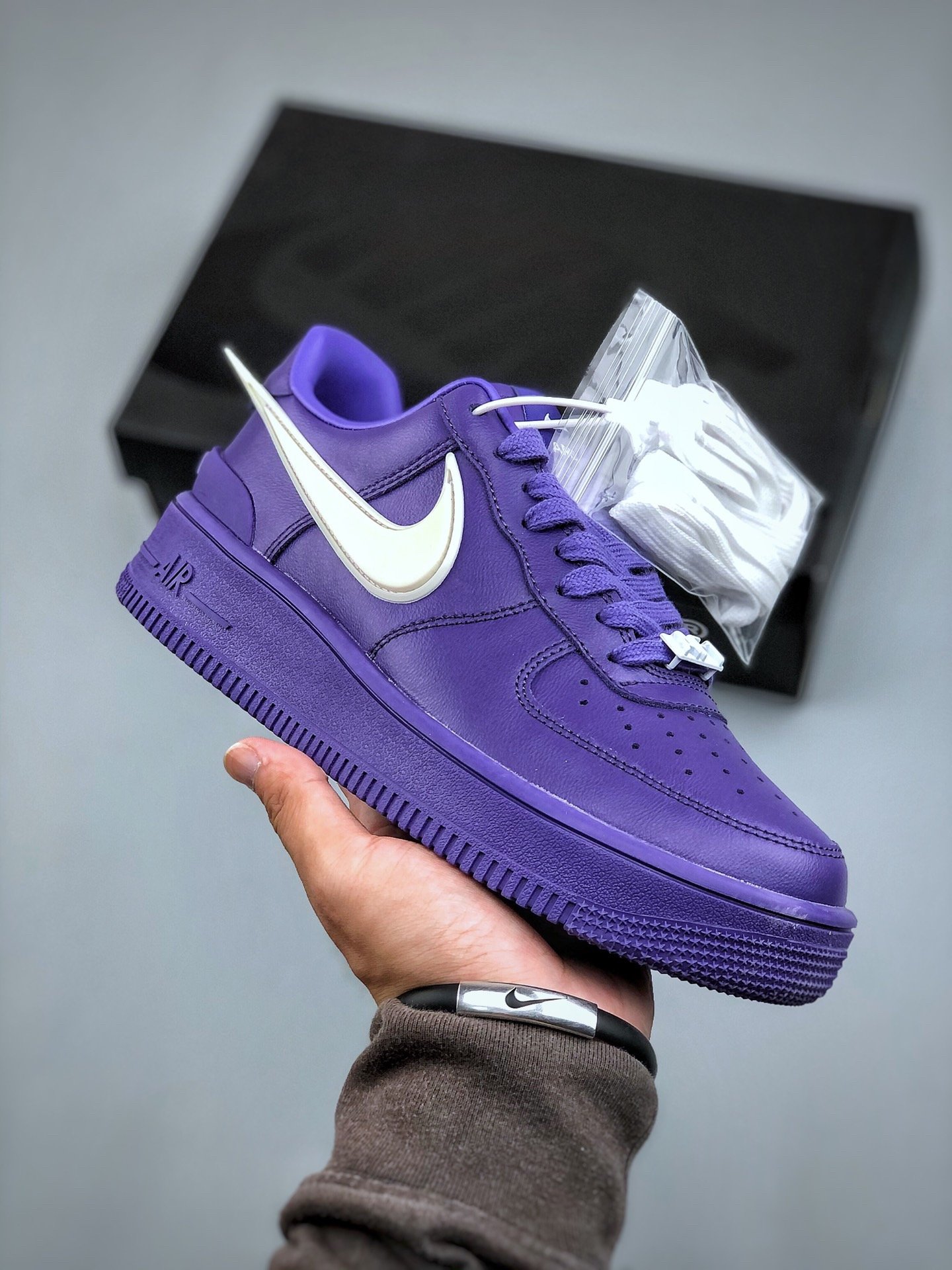 ABS X NK Air Force 1‘07  Low“phantom”SUNGLASSES