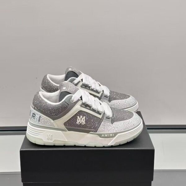 AMRI MA-1 low top sneakersSUNGLASSES