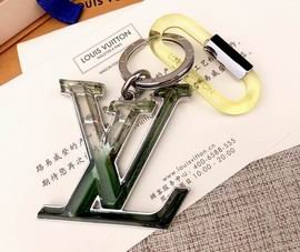 L X V Key Ring