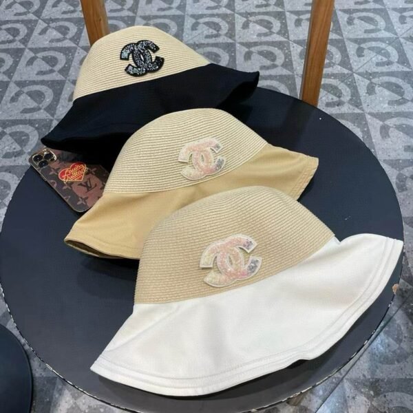 Chane hat（Multiple colors）SUNGLASSES