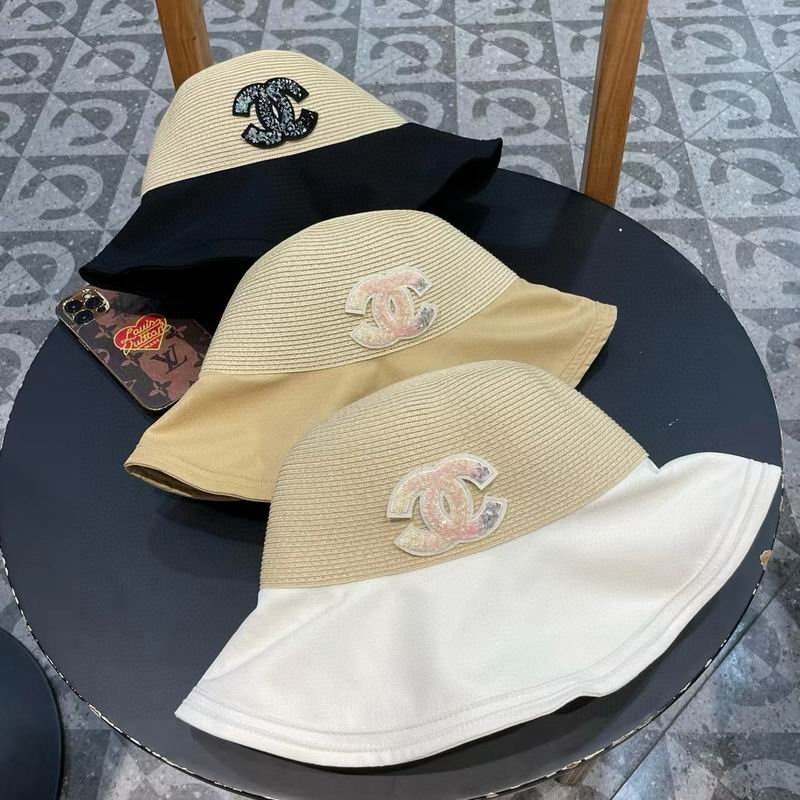 Chane hat（Multiple colors）SUNGLASSES