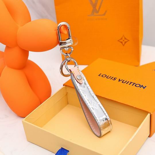 L X V Key Ring