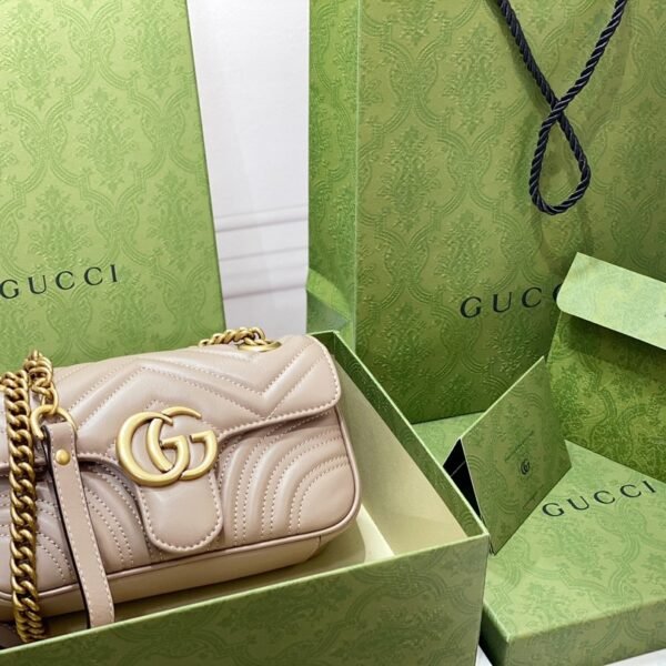 GUC MARMONT  446744 size：22*13*6cm