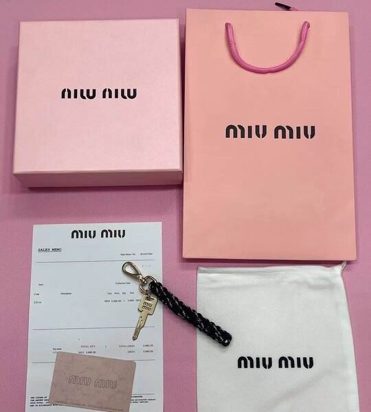 MM Key Ring(Multiple colors)