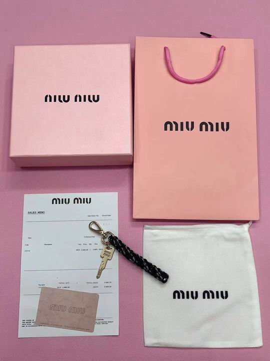 MM Key Ring（Multiple colors）