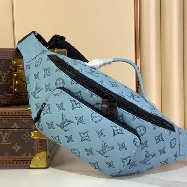 New L X V RUSH waist bag Size: 30*15*8cm