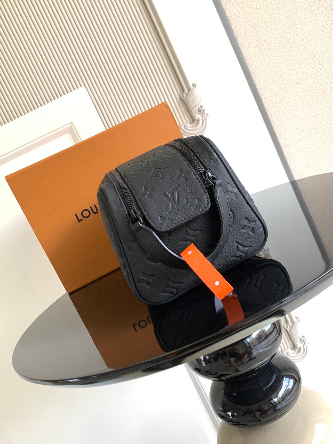 L X V Shoulder handbag 28*15*16.5cm