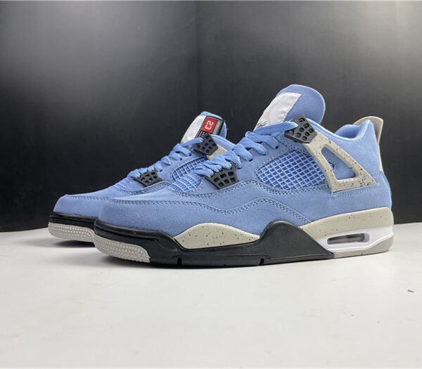 JRD 4 Retro University Blue CT8527-400SUNGLASSES