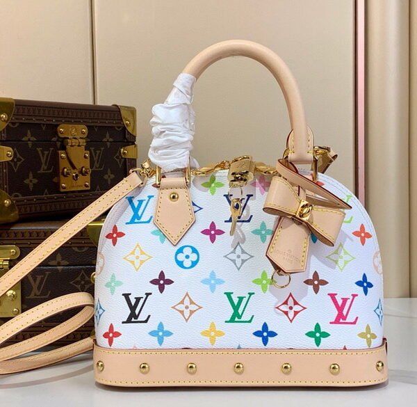 L X V x TM ALMA BB 23.5x17.5x11.5cm(Multiple colors)