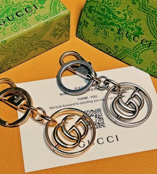 GUC Key Ring(Multiple colors)