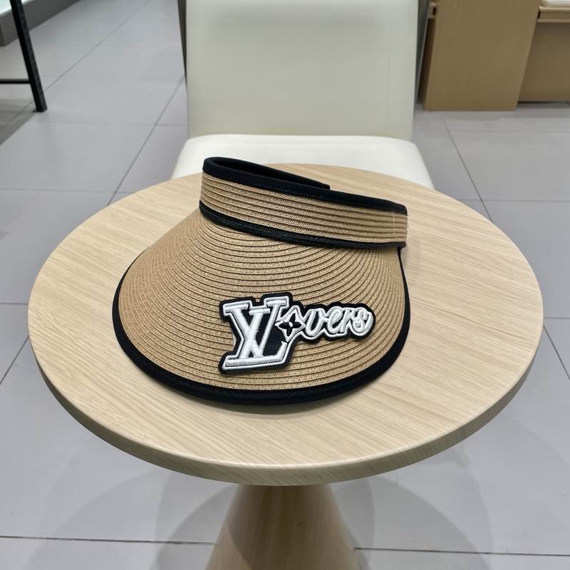 L X V Visor（Multiple colors）SUNGLASSES