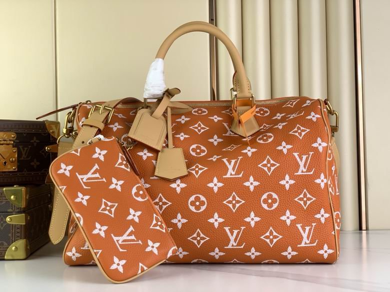 L X V travelling bag（Multiple sizes/colors）