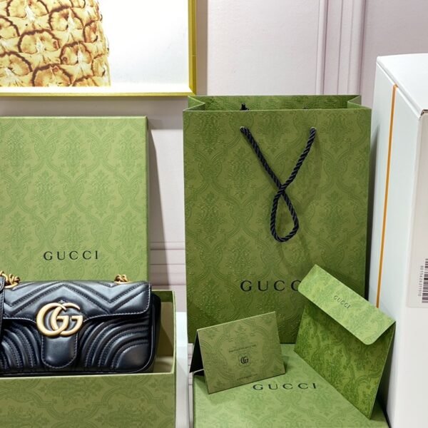 GUC MARMONT  446744 size：22*13*6cm