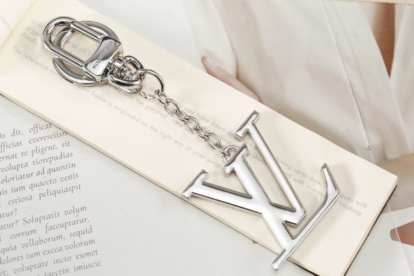 L X V Key Ring