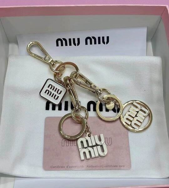MM Key Ring(Multiple colors)