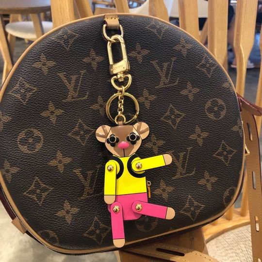 L X V Key Ring