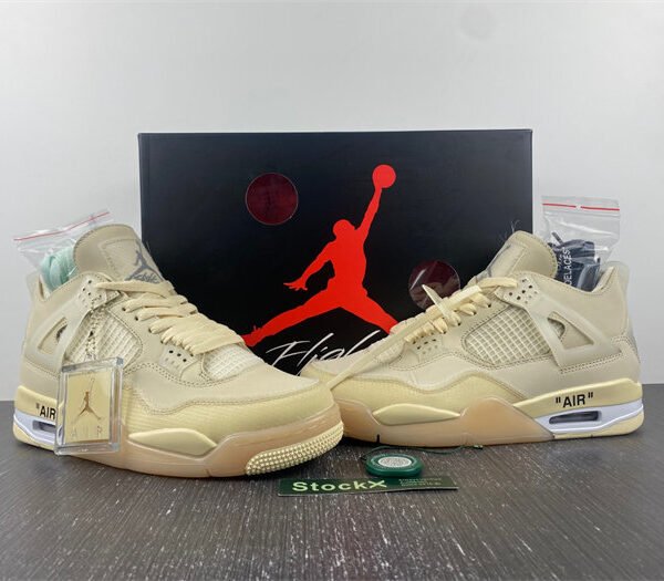 JRD 4 Retro OW Sail  CV9388-100SUNGLASSES