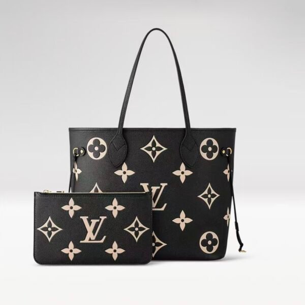 L X V NEVERFULL 31x28x14cm（Multiple colors）