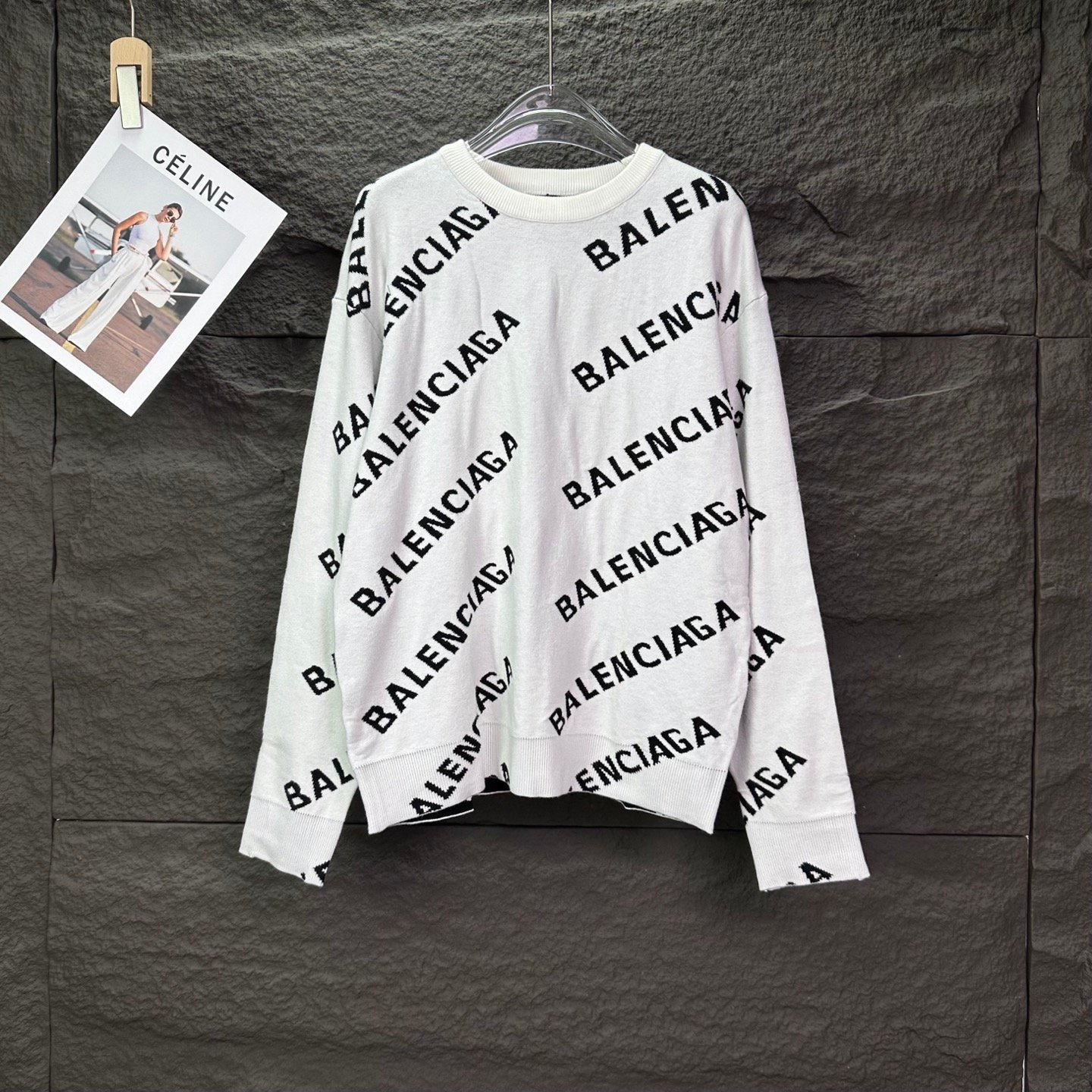 BLCG Sweater 2025SUNGLASSES