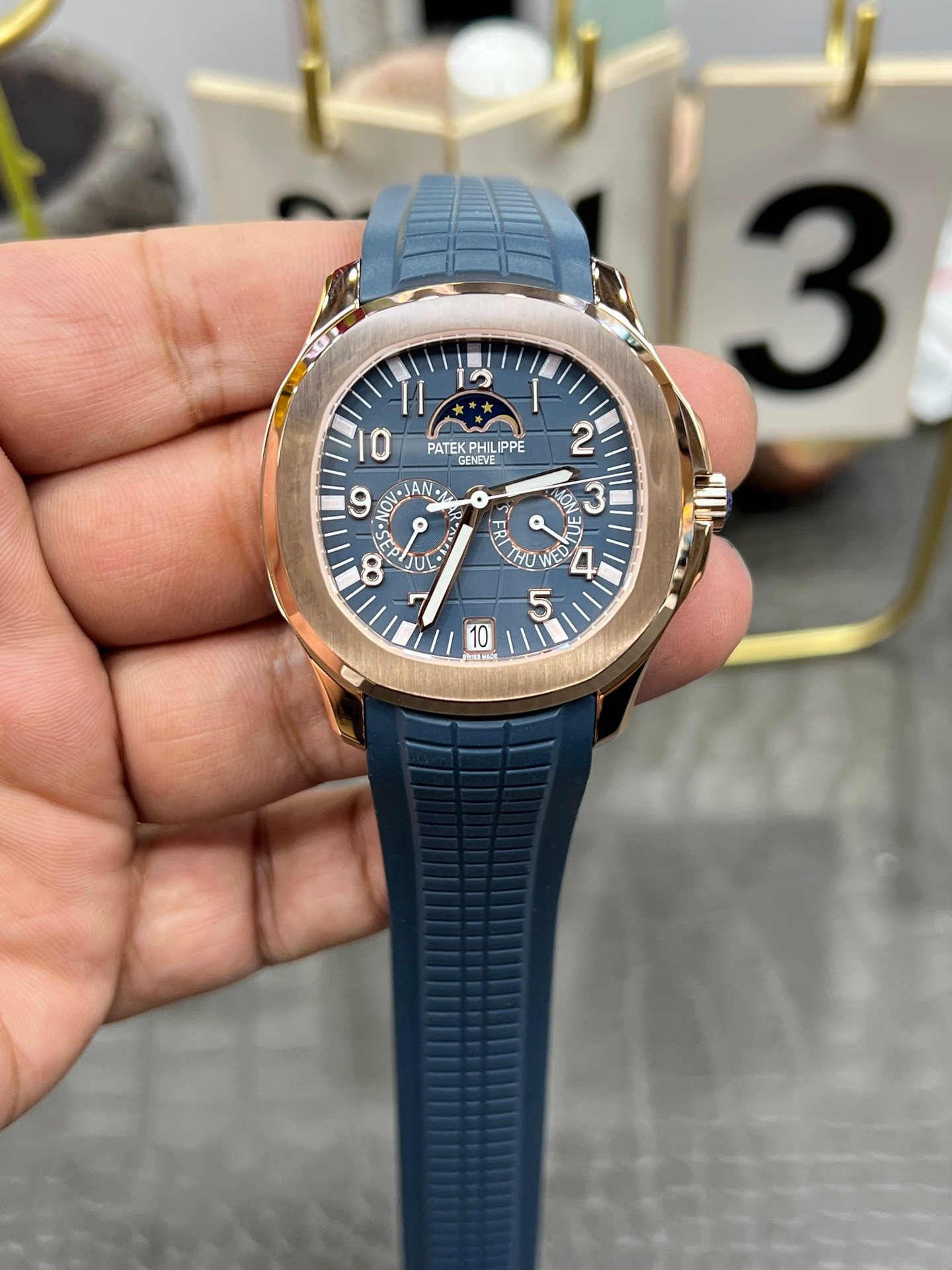 PP Aquanaut 5261r-001SUNGLASSES