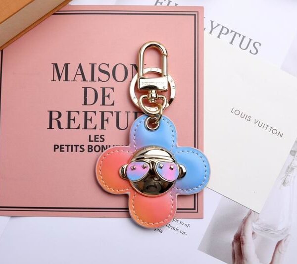 L X V Key Ring(Multiple styles)