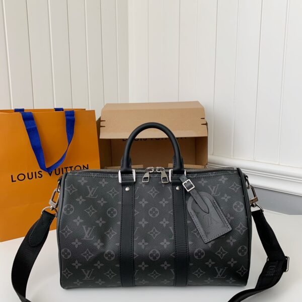 L X V Keepall Bandoulière 34*21*16cm
