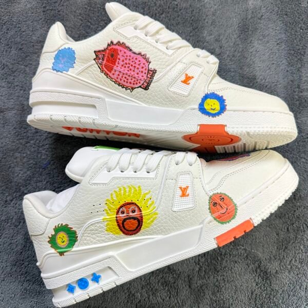 TRAINER SNEAKERS 37th America's Cup Limited EditionSUNGLASSES