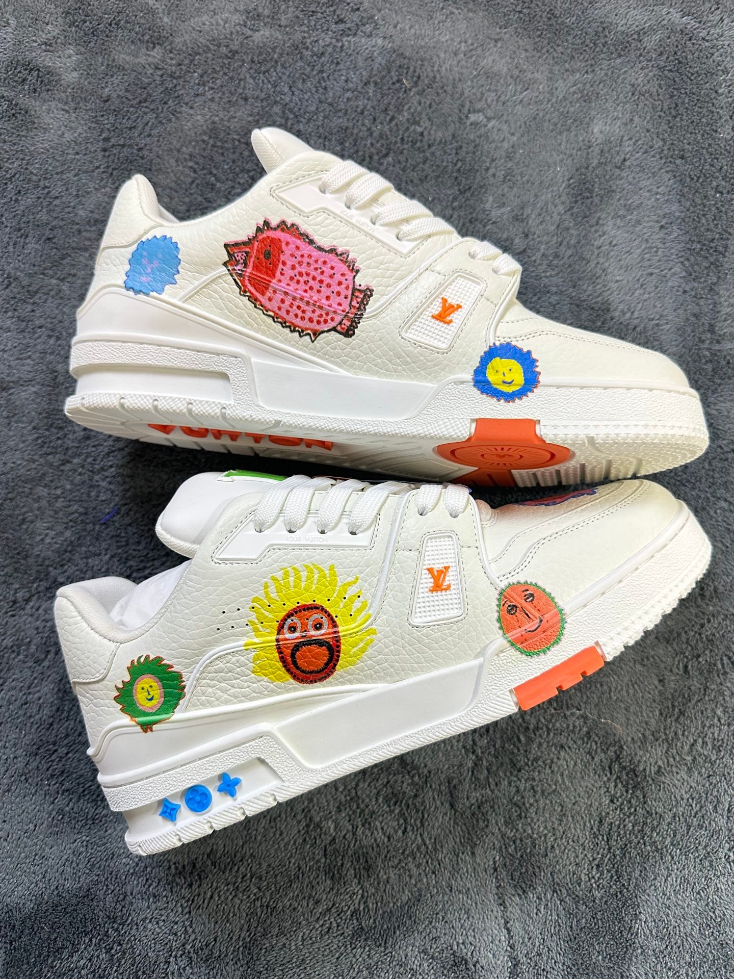 TRAINER SNEAKERS 37th America's Cup Limited EditionSUNGLASSES