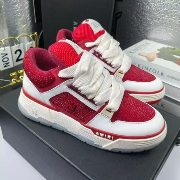 AMRI MA-1 low top sneakersSUNGLASSES