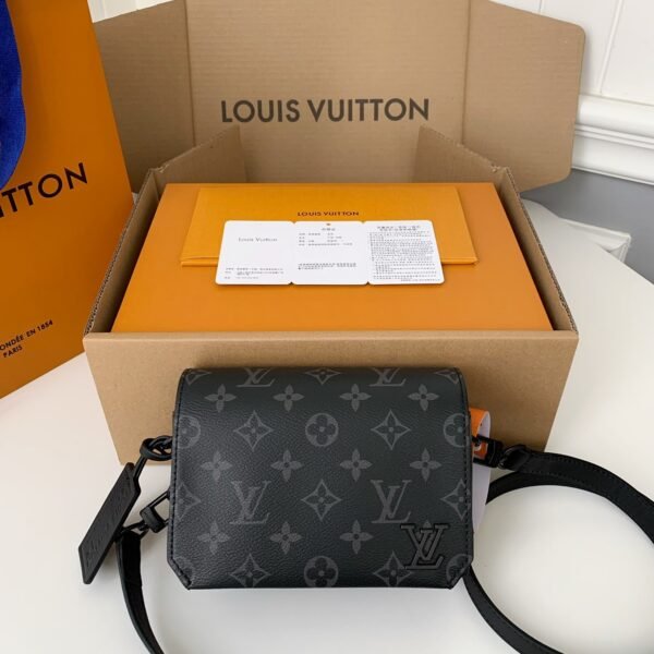 L X V FLAP 17.3*12*7cm