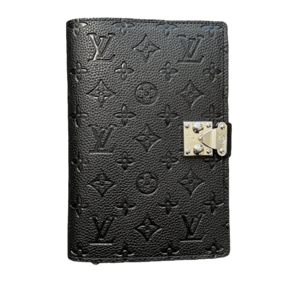 LOUIS LUITTON Notebook CoverPaul Planner (20*14)Eclipse