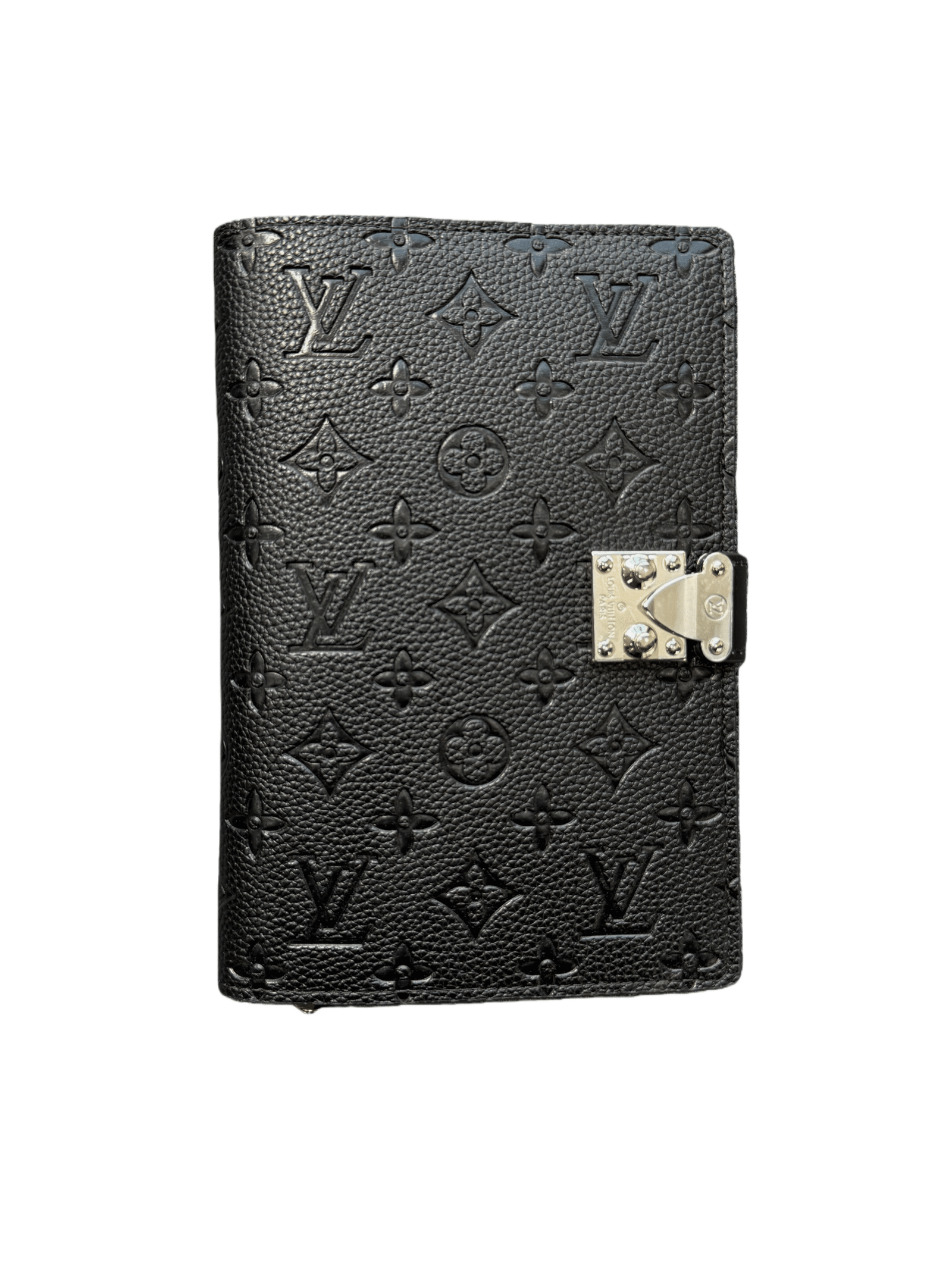 LOUIS LUITTON Notebook CoverPaul Planner (20*14)Eclipse