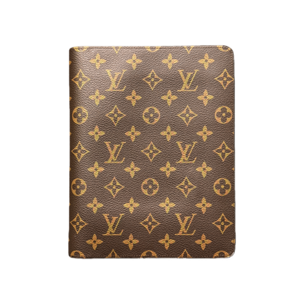 LOUIS VUITTON DESK AGENDACOVER(23*19cm)