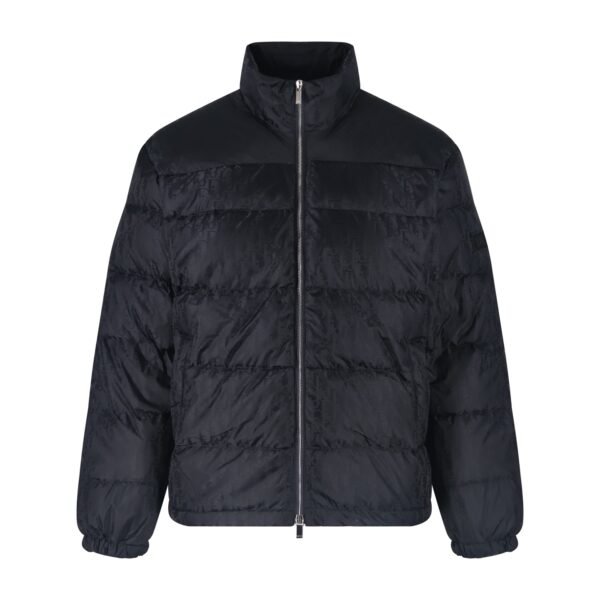 Dior downjacket Black