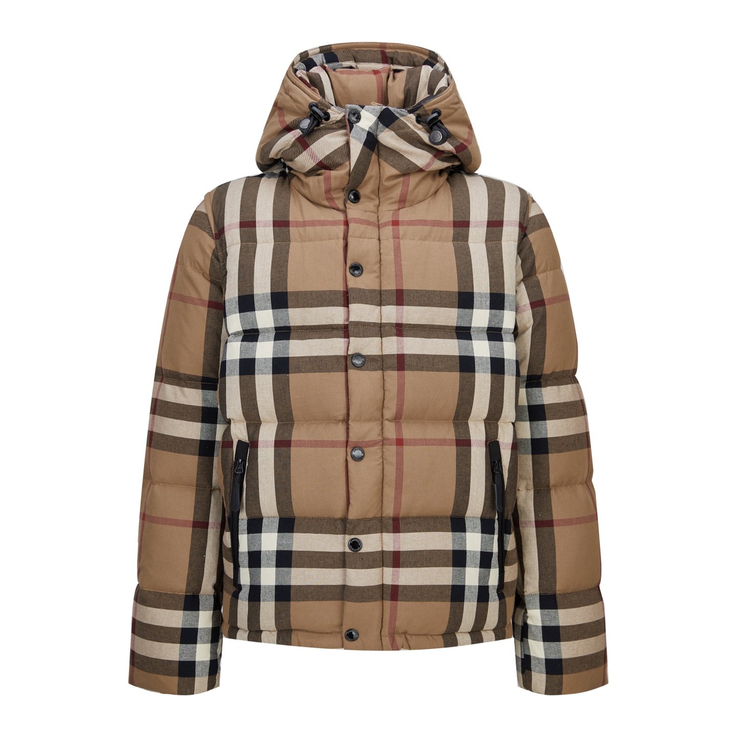 Burberry down jacket