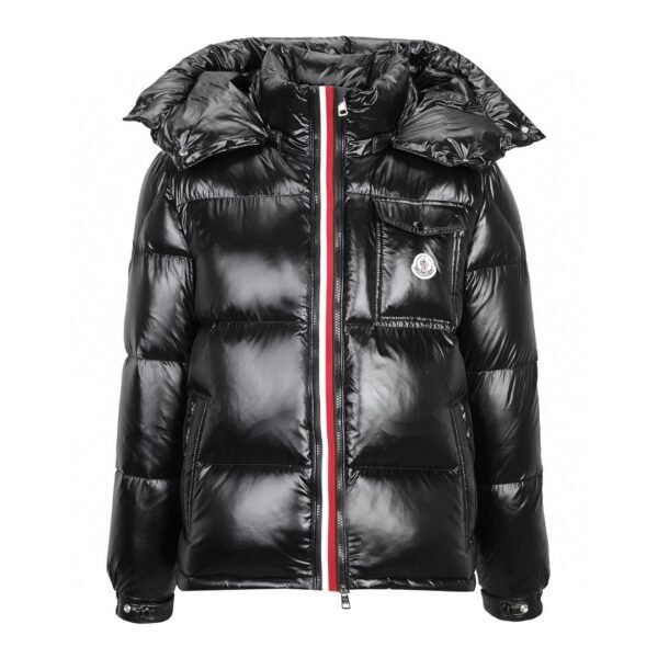Moncler 24FW Downjacket Black