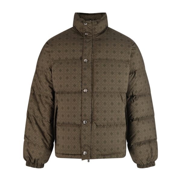 Chrome Hearts down jacket
