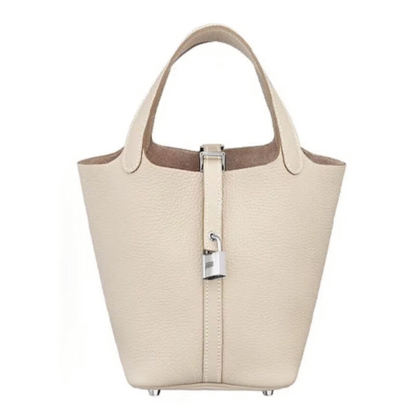 Hermès Picotin Lock 18 MilkShake