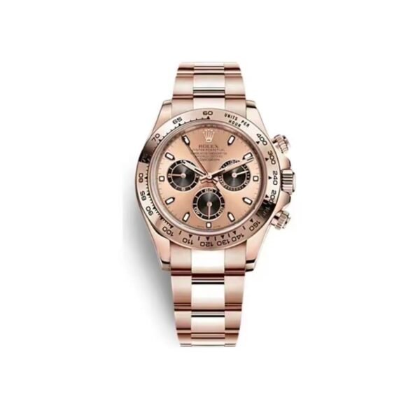 Rolex daytona 40mm 18ct