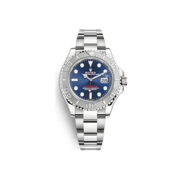 Rolex Yacht-Master 40 (Blue Dial)