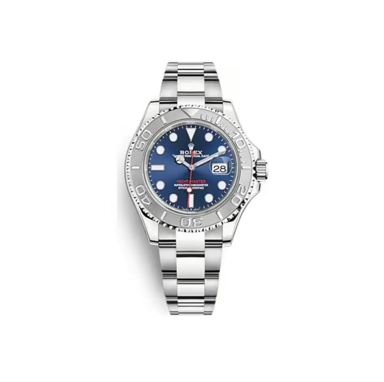 Rolex Yacht-Master 40 (Blue Dial)