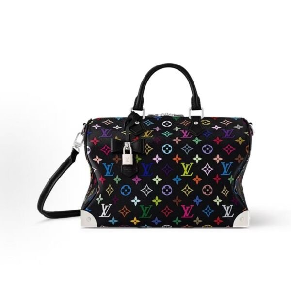 LV x Takashi Murakami SPEEDY SOFT