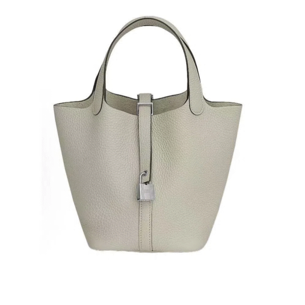 Hermès Picotin Lock 18 sage green