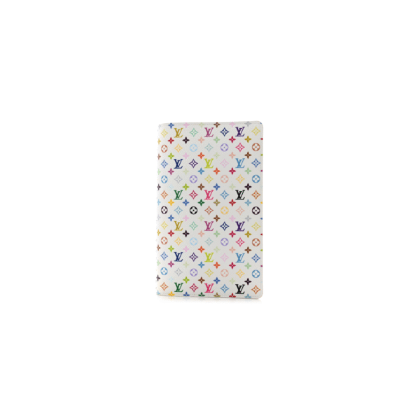 LV X TM Monogram Notebook&Desk Emily agenda Cover (22.5*14cm) Multicolor